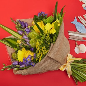 Santa Monica Amusements | Send Flowers Online | Flower Delivery | Bloom Magic