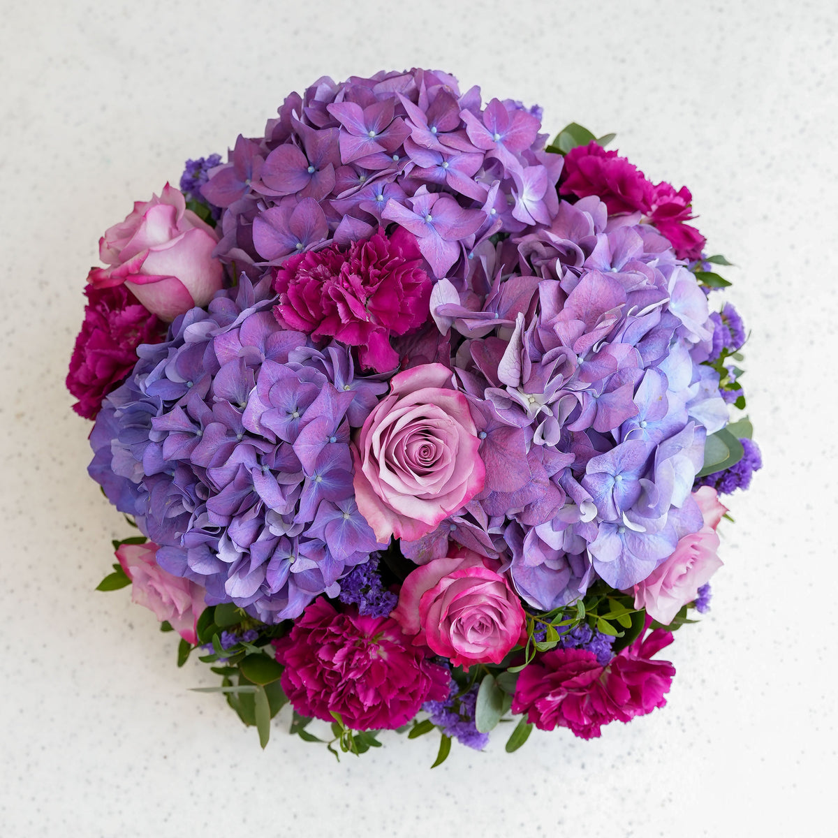 
              Lavender Posy