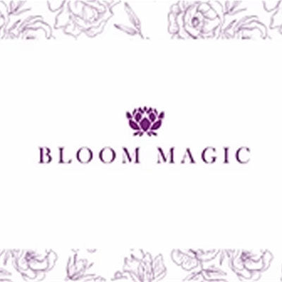 
              Bloom Magic Message Card