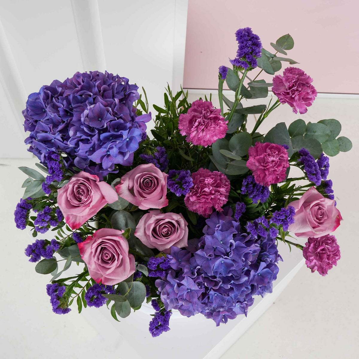 
              Lavender Les Fleurs Sauvages - Thank You Gift Set
